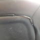 This is the seat back on both sides.